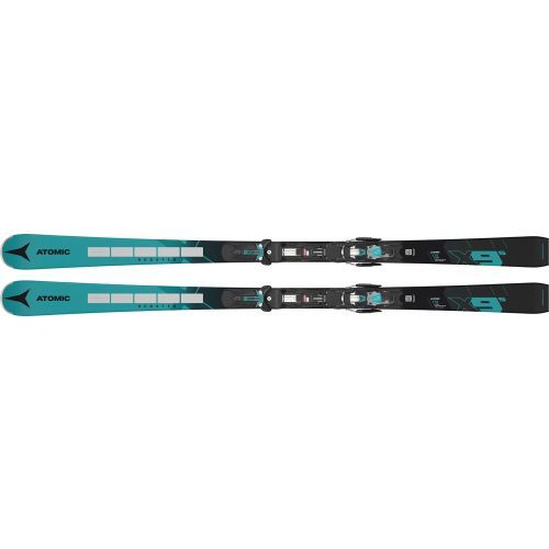 Ski Unisex Atomic Redster X9s Revoshock S + X 12 Gw Teal Blue