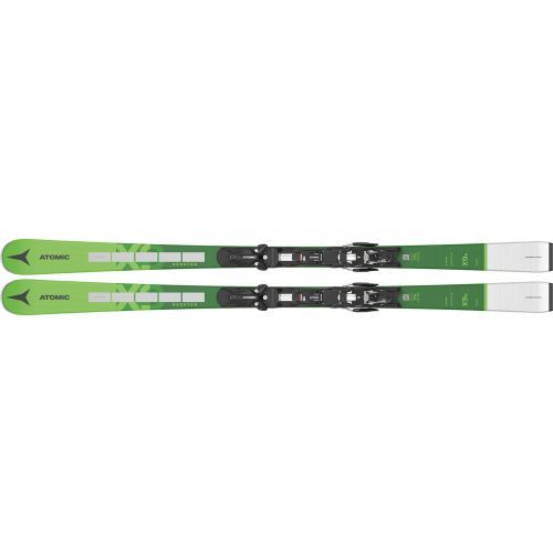 Ski Unisex Atomic Redster X9s Revoshock S + X 14 Gw Green/silver
