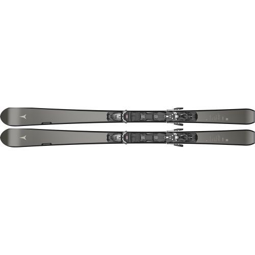 Ski Unisex Atomic Volant 7000 + M 12 Gw Platinum/gunmetal