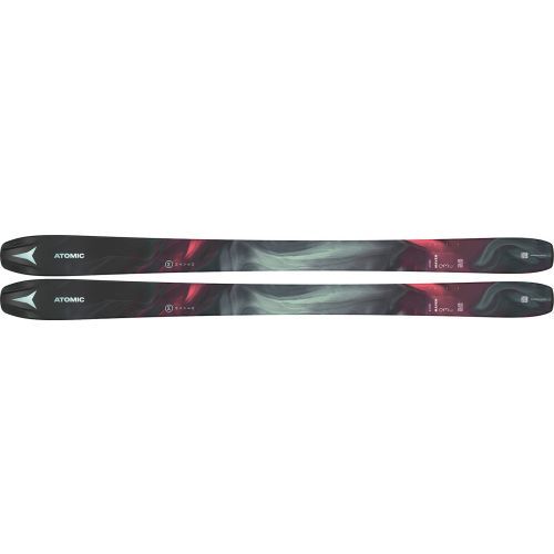 Ski Unisex Fara Legatura Atomic N Maven 93 C Kakhi/bordeau