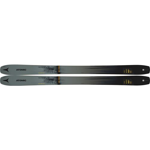 Ski Unisex Fara Legatura Atomic N Maverick 100 Ti Metallic Green/safron