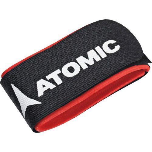Skifix Atomic Economy Black/bright Red