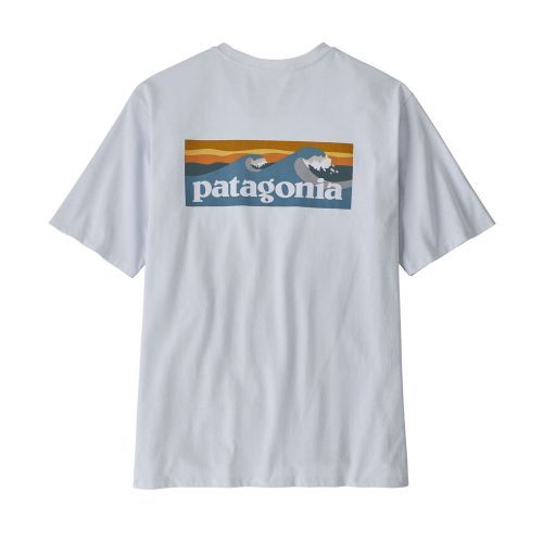 Tricou Barbati Patagonia M Boardshort Logo Pocket Responsibili
