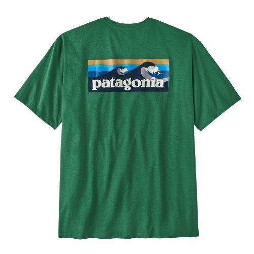 Tricou Barbati Patagonia M Boardshort Logo Pocket Responsibili