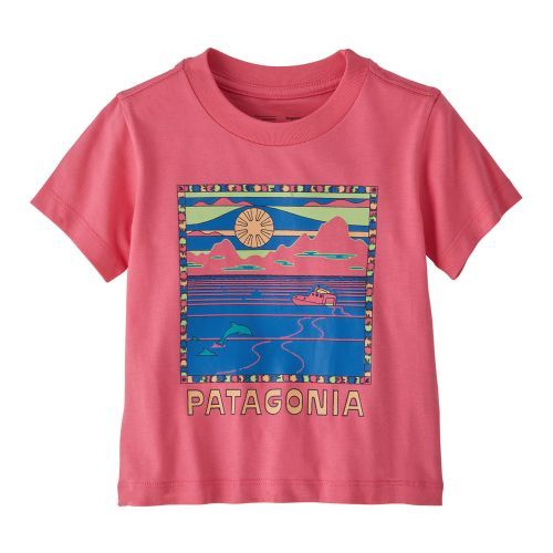 Tricou Copii Patagonia Baby Graphic