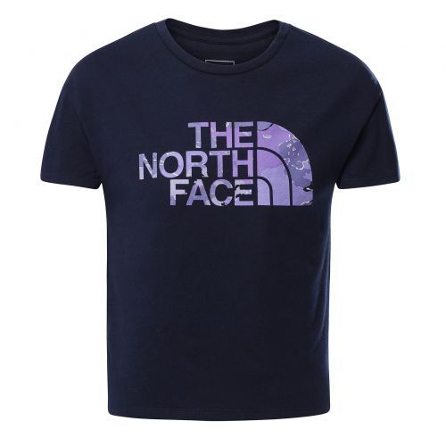Tricou Copii The North Face G On Mountain