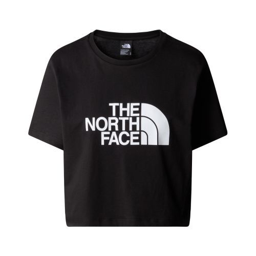 Tricou Femei The North Face W Cropped Easy