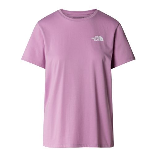 Tricou Femei The North Face W Foundation Mountain Graphic