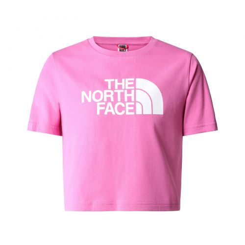 Tricou Fete The North Face G Crop Easy