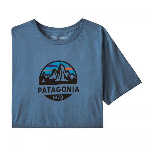 Tricou Patagonia M Fitz Roy Scope Organic