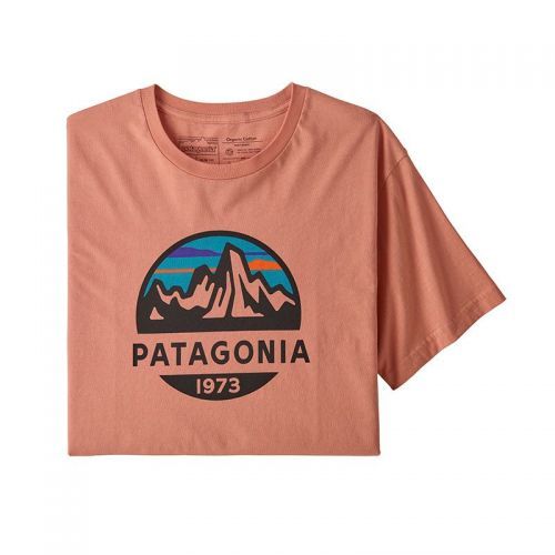 Tricou Patagonia M Fitz Roy Scope Organic 