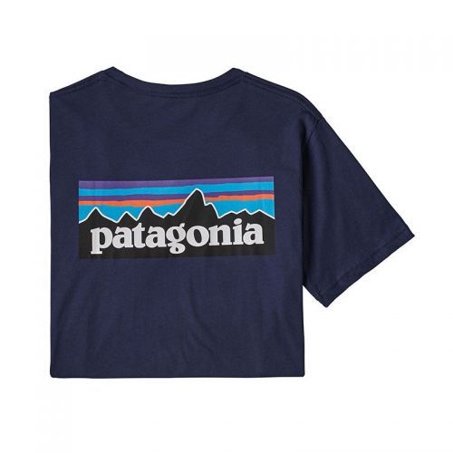 Tricou Patagonia M P-6 Logo Organic 