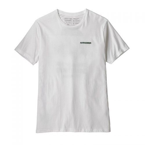 Tricou Patagonia M Stand Up Organic Cotton