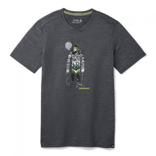 Tricou Smartwool M Merino Sport 150 Game Of Ghosts