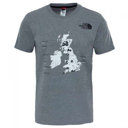 Tricou The North Face M Country Peak 17