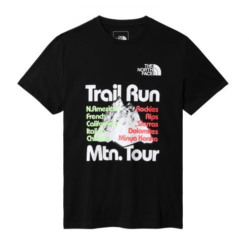 Tricou The North Face M Foundation
