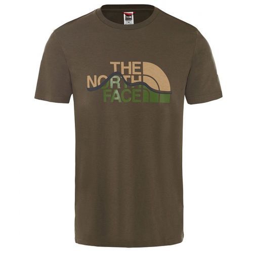Tricou The North Face M Mountain Line
