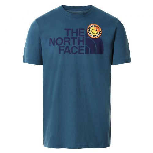 Tricou The North Face M Patches