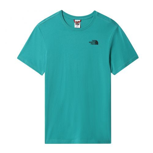 Tricou The North Face M Red Box