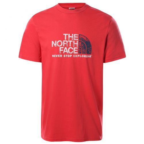 Tricou The North Face M Rust 2