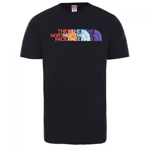 Tricou The North Face M Ss Rgb Prism