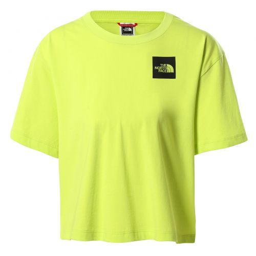 Tricou The North Face W Cropped Fine