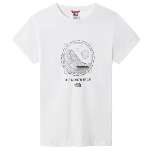 Tricou The North Face W Galahm Graphic