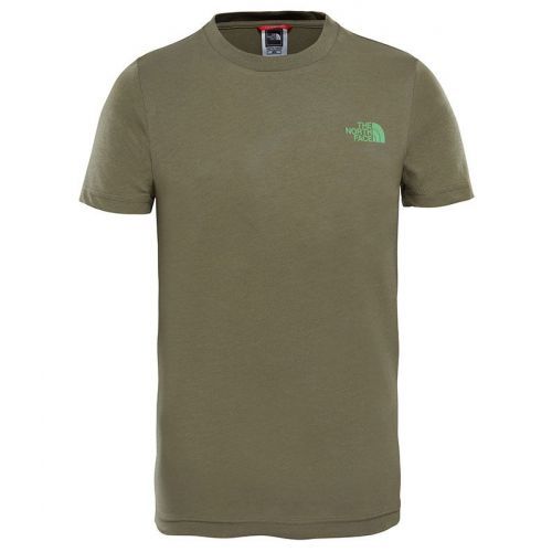 Tricou Copii The North Face Y Simple Dome