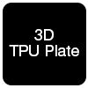 3D tpu plate