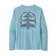 Bluza Patagonia M Capilene Cool Daily Graphic