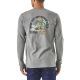 Bluza Patagonia M L/s Save Our Watersheds Responsibili
