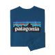 Bluza Patagonia M P-6 Logo Responsibili  WAVB