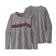 Bluza Patagonia W Capilene Cool Daily Graphic
