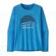 Bluza Patagonia W Capilene Cool Daily Graphic RVLX
