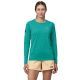 Bluza Patagonia W Capilene Cool Daily Graphic Waters