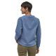 Bluza Patagonia W Live Simply Lounger Uprisal Crew