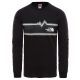 Bluza The North Face M L/s Ones