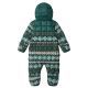 Costum Copii The North Face Infant Thermoball Eco Bunting