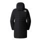 Geaca Femei The North Face W Belleview Stretch Down Parka