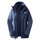 Geaca Femei The North Face W Hikesteller Triclimate A06