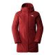 Geaca The North Face W Recycled Brooklyn Parka 6R3