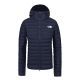 Geaca The North Face W Stretch Down Hoodie RG1