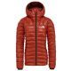 Geaca The North Face W Summit L3 Down Hoodie