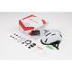 COROS SafeSound Smart Cycling Helmet - Urban White