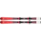 Ski Copii Atomic Redster J4 + L 6 Gw Red/silver