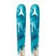 Ski Tura Fara Legatura Atomic Backland Wmn 78 Turquoise/white