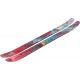 Ski Unisex Fara Legatura Atomic N Bent 110 Red Metalic/blue
