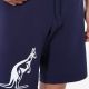 Șort Australian Bărbați Fleece Logo Short