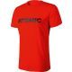 Tricou Atomic Alps Bright Red