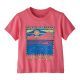 Tricou Copii Patagonia Baby Graphic